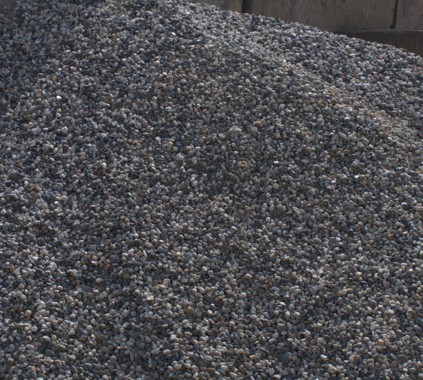 3/4" Salt & Pepper — Roundtree Rock & Gardening, Sacramento CA