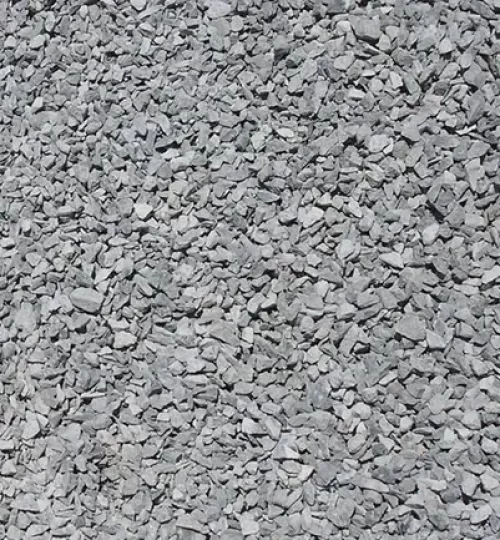 3/8" Blue Crushed — Roundtree Rock & Gardening, Sacramento CA