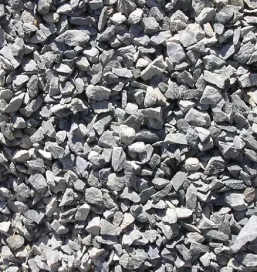 3/4" Blue Crushed — Roundtree Rock & Gardening, Sacramento CA