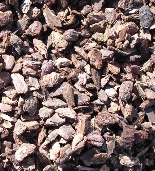 Medium Bark — Roundtree Rock & Gardening, Sacramento CA