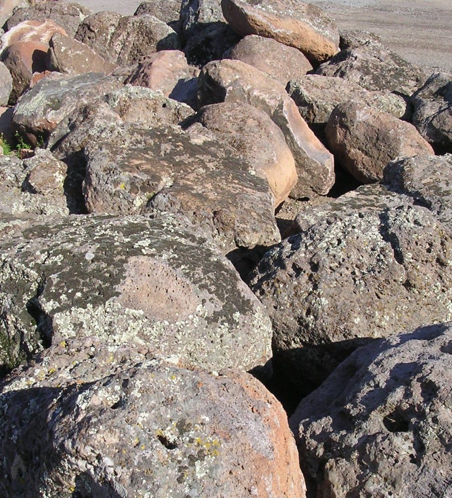 Moss Rock — Roundtree Rock & Gardening, Sacramento CA