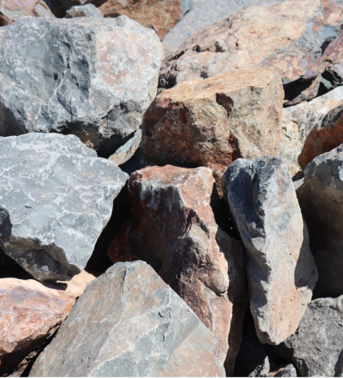 Rustic El Dorado Blue Medium — Roundtree Rock & Gardening, Sacramento CA