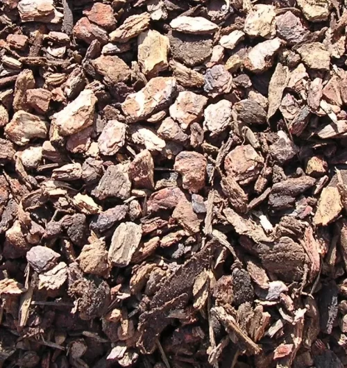 Small Bark — Roundtree Rock & Gardening, Sacramento CA