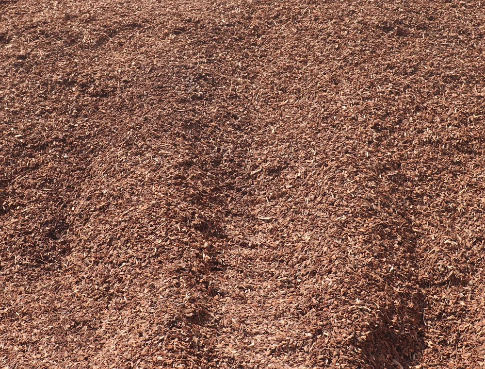 Deco Mini Bark — Roundtree Rock & Gardening, Sacramento CA