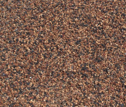 3/4" Mocha Lava — Roundtree Rock & Gardening, Sacramento CA