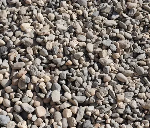 Cobble Rock 1" - 3" — Roundtree Rock & Gardening, Sacramento CA
