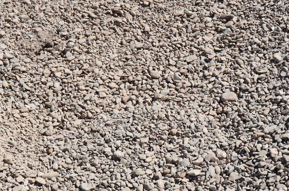 Rough Mix 3" Minus — Roundtree Rock & Gardening, Sacramento CA