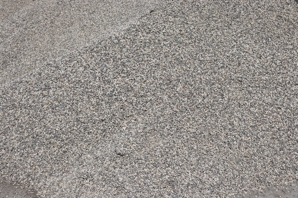 3/8" Salt & Pepper — Roundtree Rock & Gardening, Sacramento CA