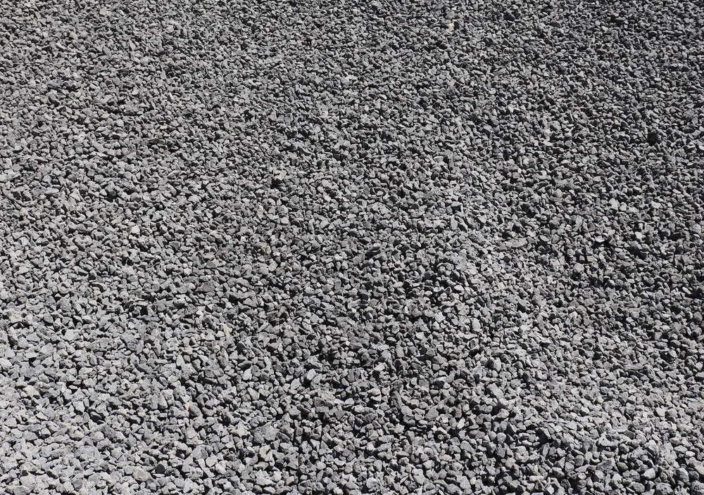 3/4" Black Lava — Roundtree Rock & Gardening, Sacramento CA